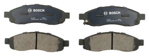 Brake Pads Bosch BC1015