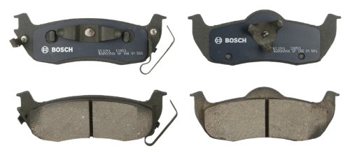 Brake Pads Bosch BC1041