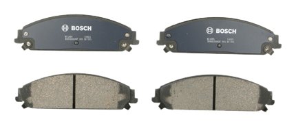 Brake Pads Bosch BC1058