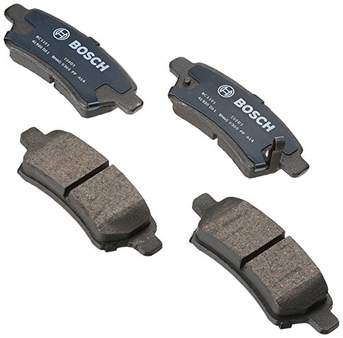 Brake Pads Bosch BC1101