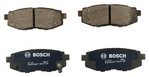 Brake Pads Bosch BC1124