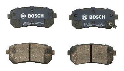 Brake Pads Bosch BC1157