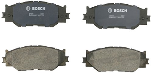Bosch BP1178 QuietCast Premium Disc Brake Pad Set Brake Pads Bosch BP1178