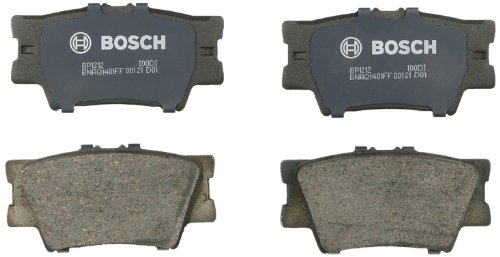 Brake Pads Bosch BP1212