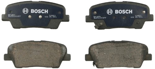 Bosch BP1284 QuietCast Premium Disc Brake Pad Set Brake Pads Bosch BP1284