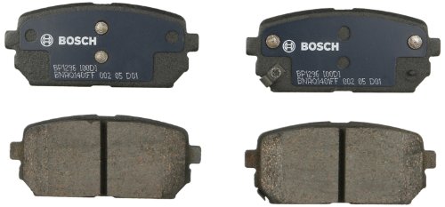 Bosch BP1296 QuietCast Premium Disc Brake Pad Set Brake Pads Bosch BP1296