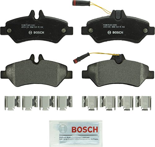 Brake Pads Bosch BP1317