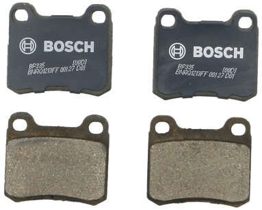 Bosch BP335 QuietCast Premium Disc Brake Pad Set Brake Pads Bosch BP335