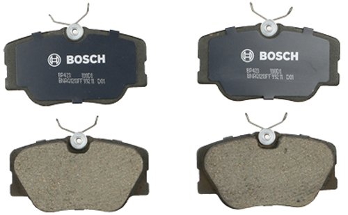 Bosch BP423 QuietCast Premium Disc Brake Pad Set Brake Pads Bosch BP423