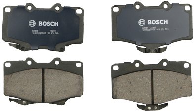 Brake Pads Bosch BC611