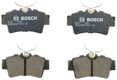 Brake Pads Bosch BC627