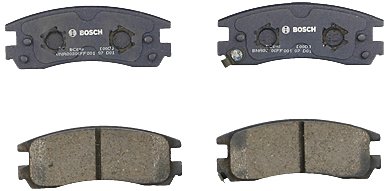 Brake Pads Bosch BC698