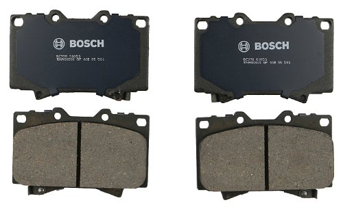 Brake Pads Bosch BC772