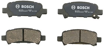 Brake Pads Bosch BC770