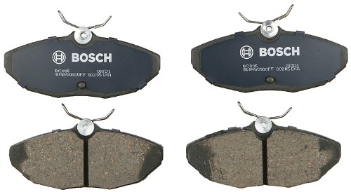 Brake Pads Bosch BC806