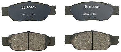 Bosch BC805 QuietCast Premium Disc Brake Pad Set Brake Pads Bosch BC805