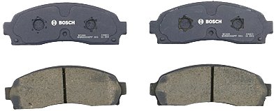 Brake Pads Bosch BC833