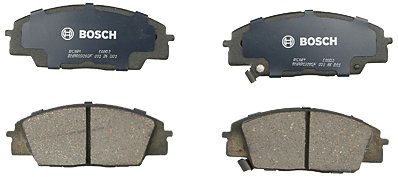 Bosch BC829 QuietCast Premium Disc Brake Pad Set Brake Pads Bosch BC829