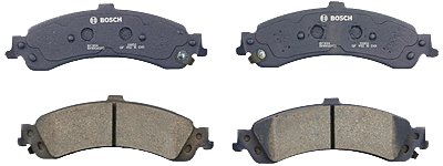 Brake Pads Bosch BC834