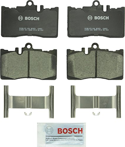 Brake Pads Bosch BC870