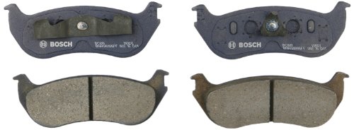 Brake Pads Bosch BC881