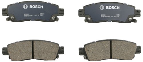 Brake Pads Bosch BC883