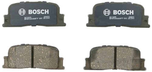 Brake Pads Bosch BC885