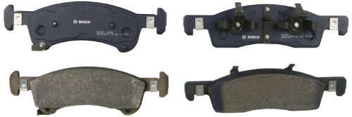 Brake Pads Bosch BP934