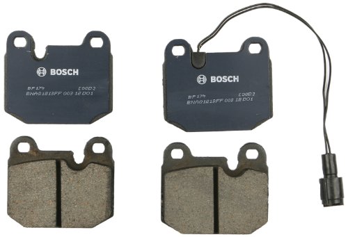 Brake Pads Bosch BP973