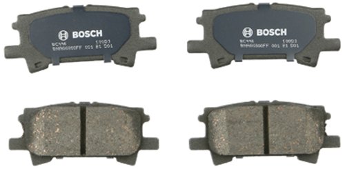 Brake Pads Bosch BC996