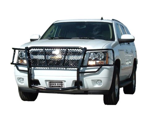 Grille & Brush Guards Ranch Hand GGC07HBL1