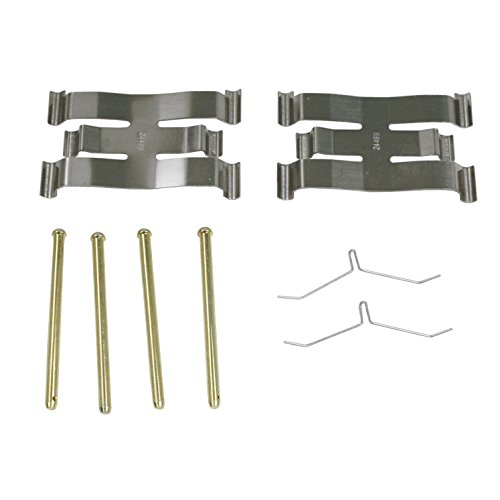 Disc Hardware Kits Beck Arnley 084-1847