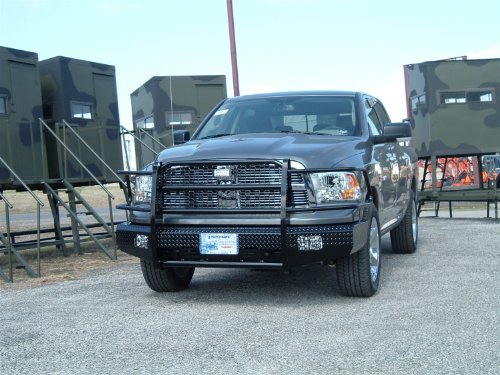 Bumpers Ranch Hand FSD09HBL1