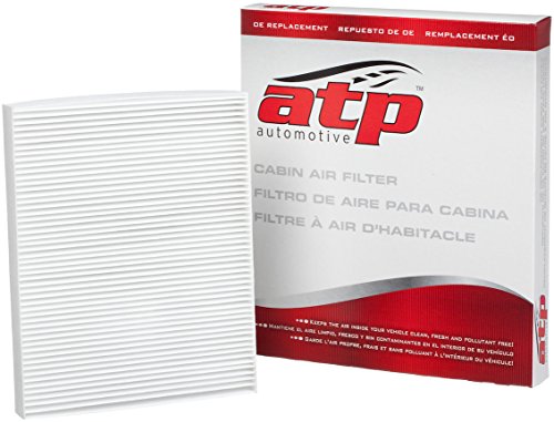 ATP CF-249 White Cabin Air Filter Passenger Compartment Air Filters ATP CF-249