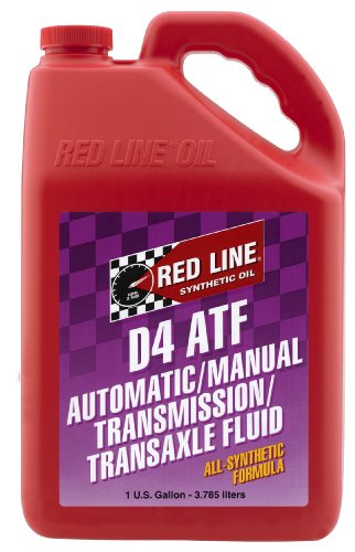 Transmission Fluids Red Line Oil 30505