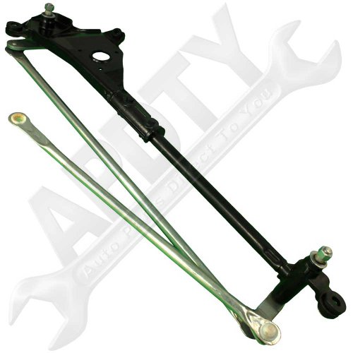 Wiper Motor Transmission & Linkage Assemblies APDTY 86521-SA050