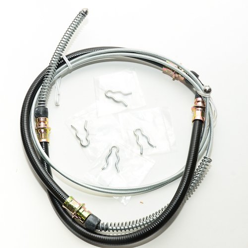 Parking Bruin Brake Cables 92414