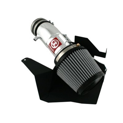 09 10 11 12 Nissan Maxima V6 3.5L Takeda Short Ram Air Intake Polish Air Intake Takeda SSAG-TR-3005P