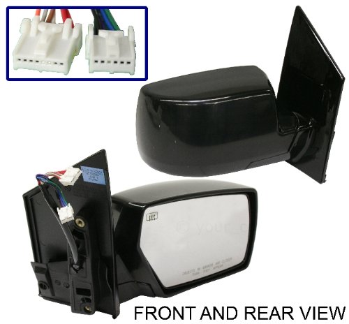 Mirrors Kool Vue NS66ER