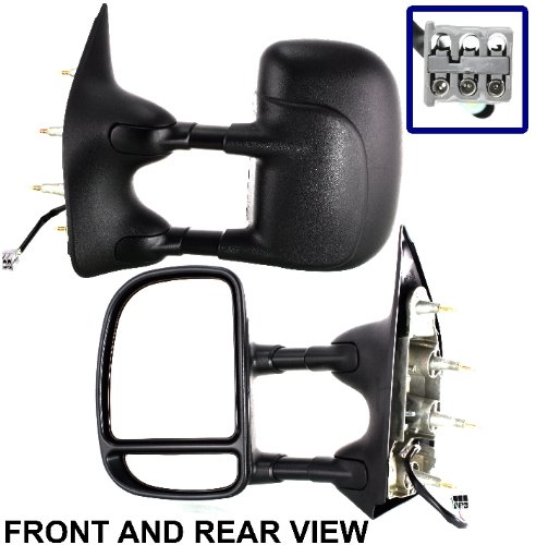 Mirrors Kool Vue FD125EL