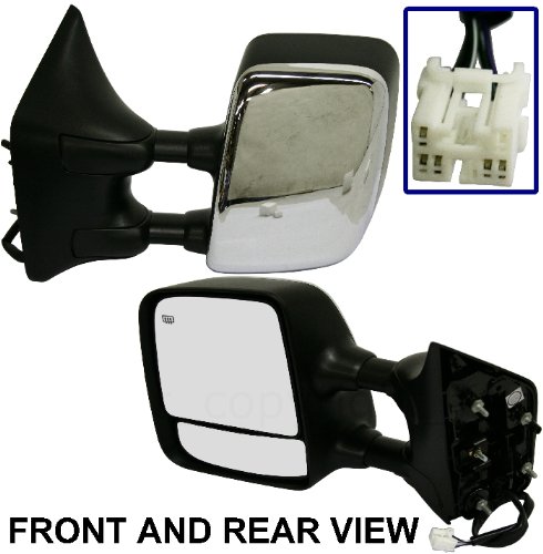 Mirrors Kool Vue NS76CL