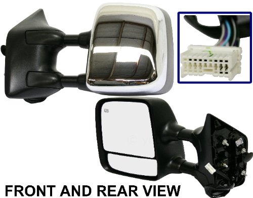 Mirrors Kool Vue NS79CL