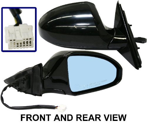 Mirrors Kool Vue IN16ER