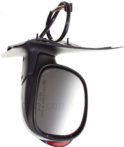 FORD EXPEDITION 00-02 SIDE MIRROR RIGHT PASSENGER, POWER, HEATED, FOLDING Mirrors Kool Vue FD132ER-S