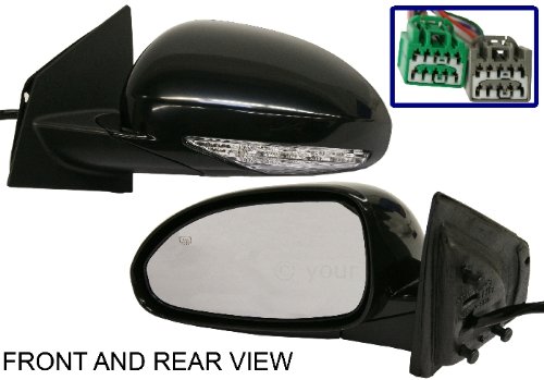 Mirrors Kool Vue BK32EL-S