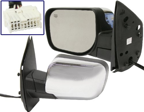 Mirrors Kool Vue NS57EL