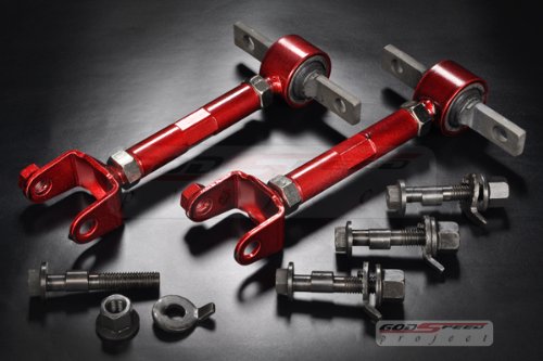 Camber Caster Parts Godspeed ak-015red