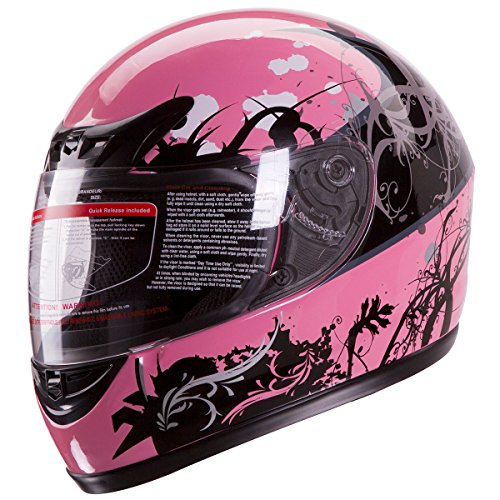Helmets IV2 901-PINK-JAP