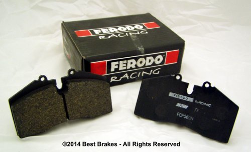 Brake Pads Ferodo FCP1334H