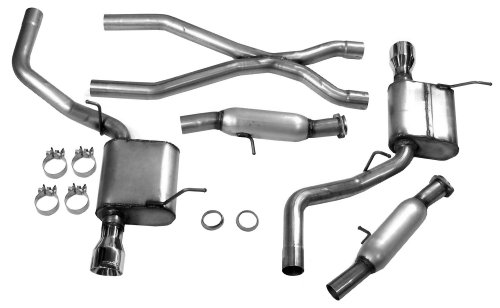 Exhaust & Emissions Dynomax 39521